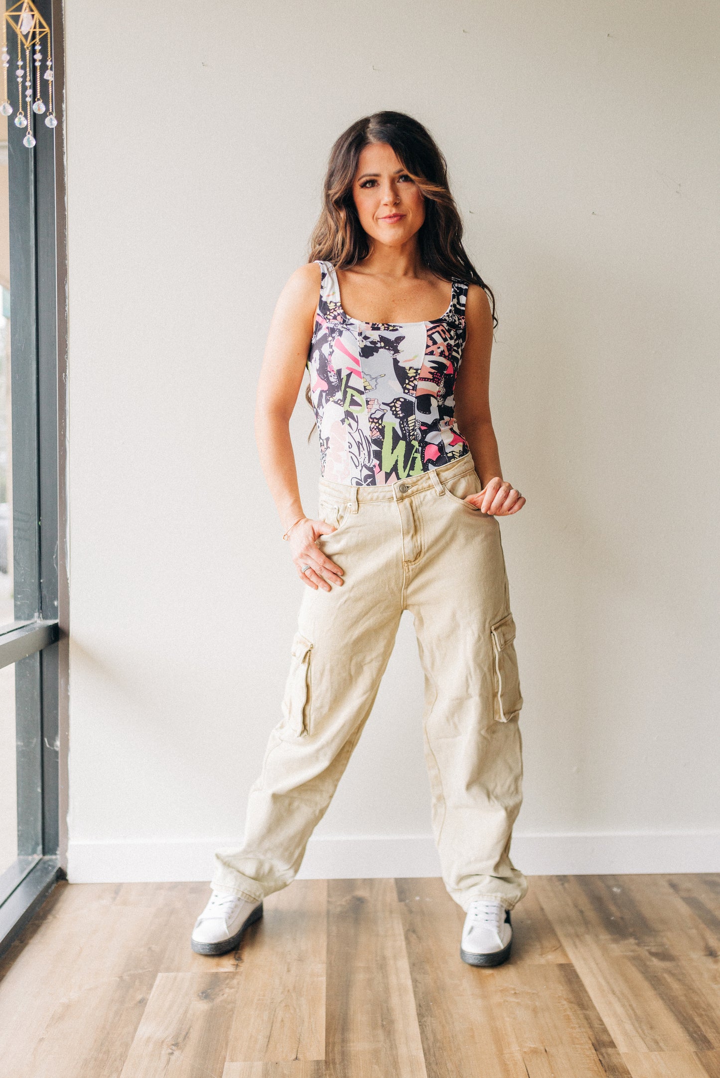 Kate Utility Trousers